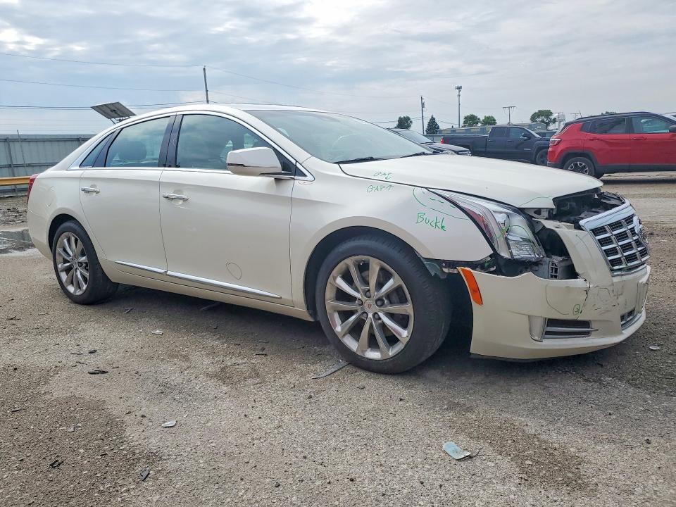 55699096 :رقم المزاد ، 2G61T5S32D9159004 vin ، 2013 Cadillac Xts مزاد بيع