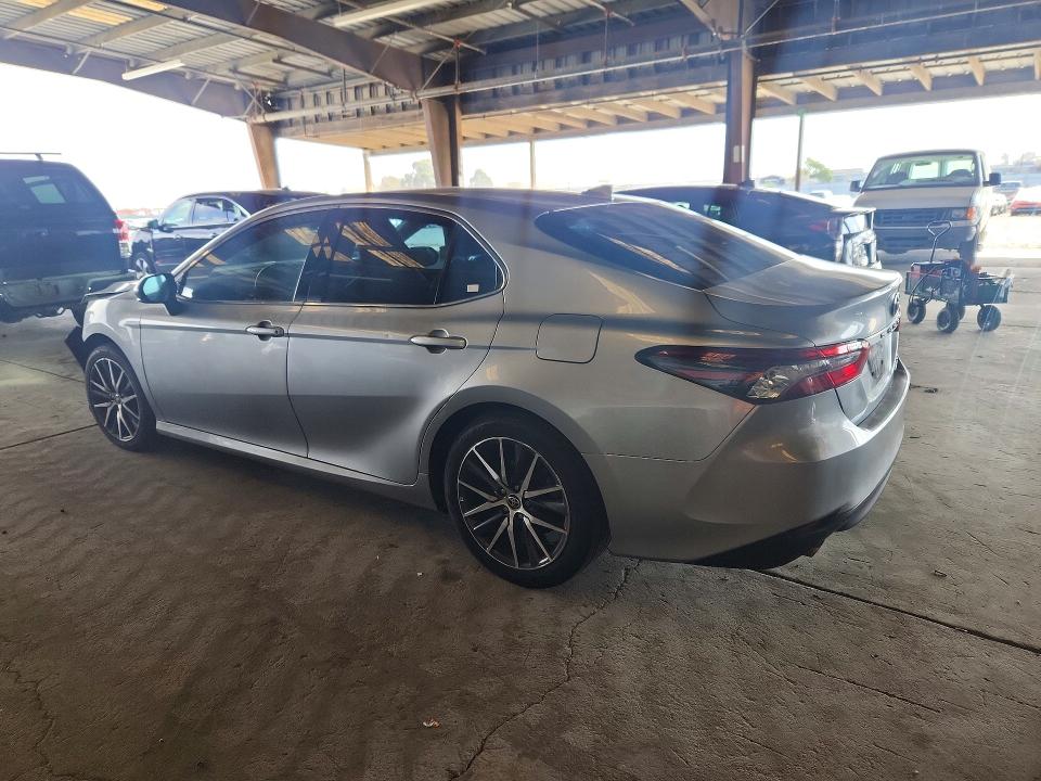 Продажа на аукционе авто 2023 Toyota Camry, vin: 4T1F31AK1PU603478, номер лота: 58846436