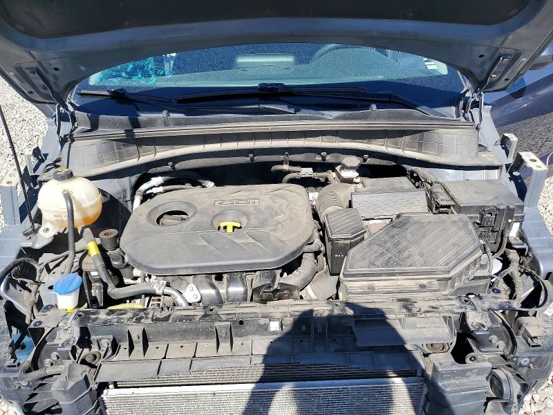 2019 Hyundai Tucson მანქანა იყიდება აუქციონზე, vin: KM8J2CA41KU023358, აუქციონის ნომერი: 57633066