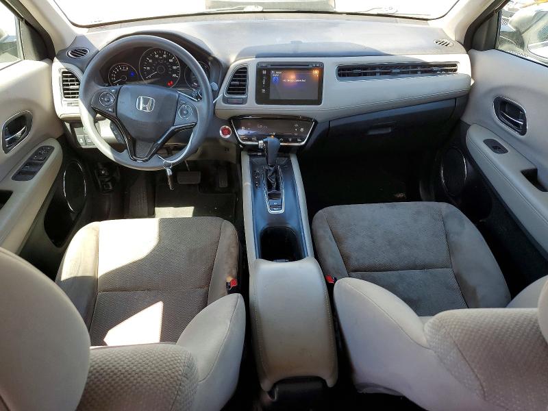 55914176 :رقم المزاد ، 3CZRU5H58GM734332 vin ، 2016 Honda Hr-v مزاد بيع