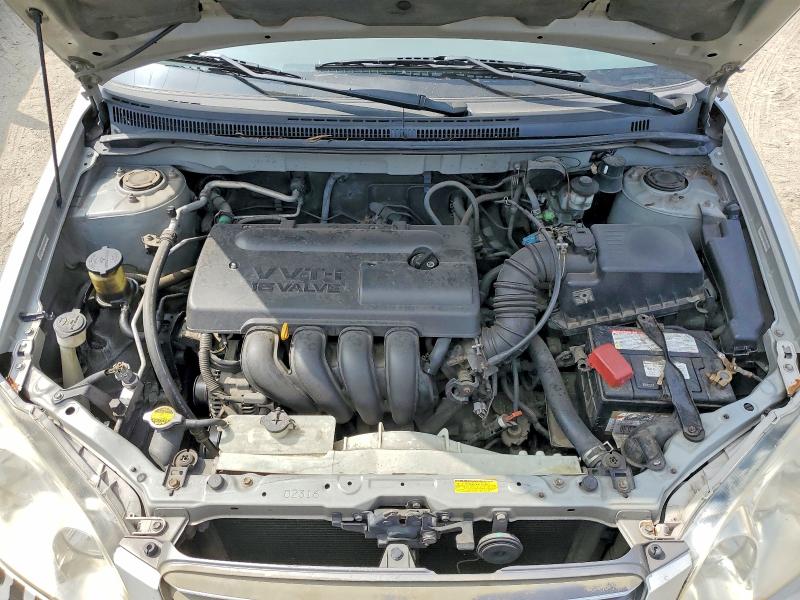 Продажа на аукционе авто 2004 Toyota Corolla, vin: 2T1BR32E04C221277, номер лота: 56515056