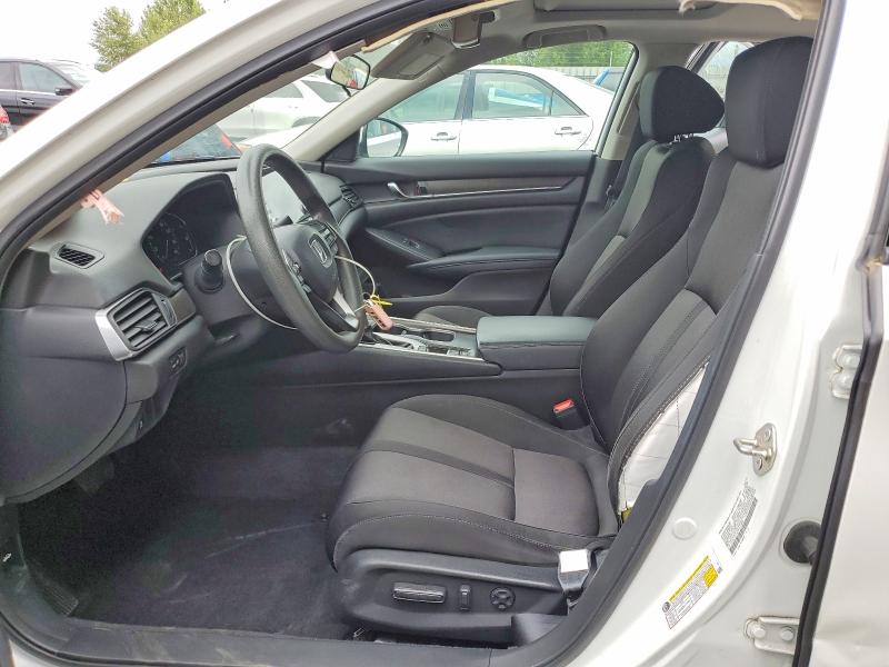 Aukcja sprzedaży 2018 Honda Accord, vin: 1HGCV1F47JA175843, numer aukcji: 59312496