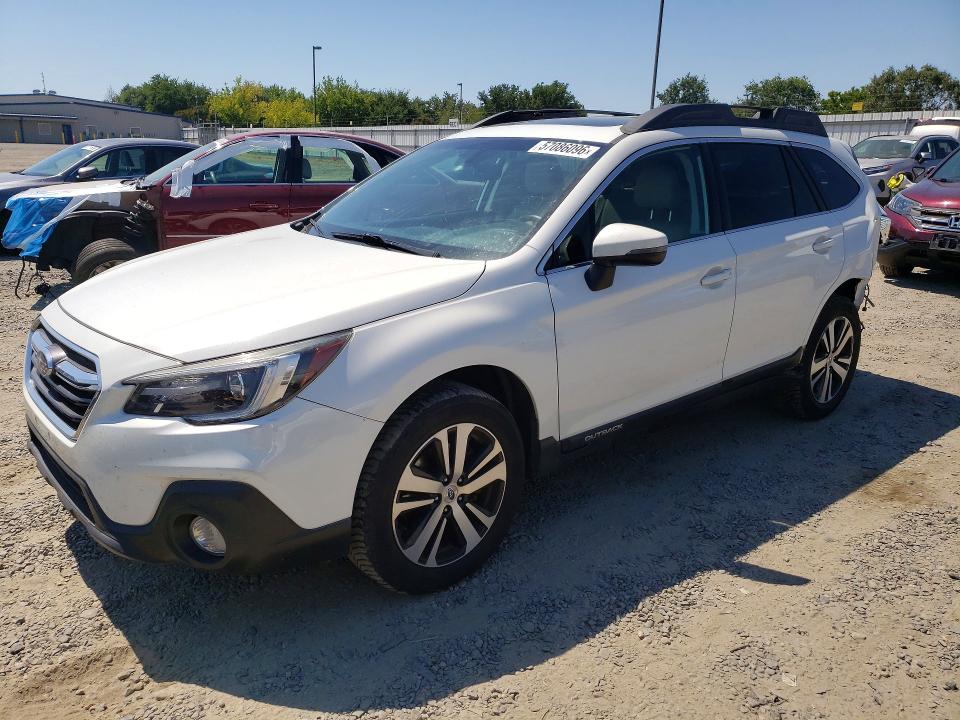Aukcja sprzedaży 2018 Subaru Outback, vin: 4S4BSANC8J3300019, numer aukcji: 57086096