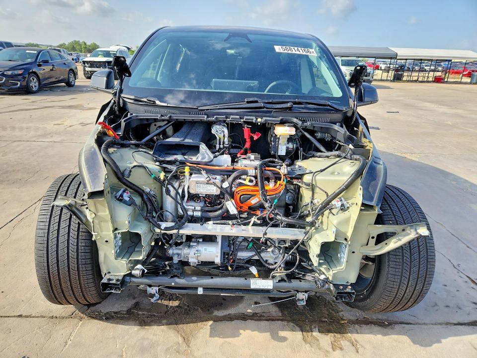 58814166 :رقم المزاد ، 7SAYGDEE1TA589737 vin ، 2026 Tesla Model Y مزاد بيع
