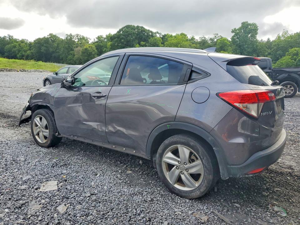 58008336 :رقم المزاد ، 3CZRU5H52KM707958 vin ، 2019 Honda Hr-v مزاد بيع