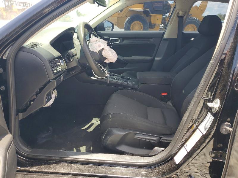 Aukcja sprzedaży 2022 Honda Civic, vin: 2HGFE2F25NH558575, numer aukcji: 57183396