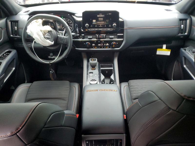 Продажа на аукционе авто 2025 Nissan Pathfinder, vin: 5N1DR3BD0SC318156, номер лота: 58450996