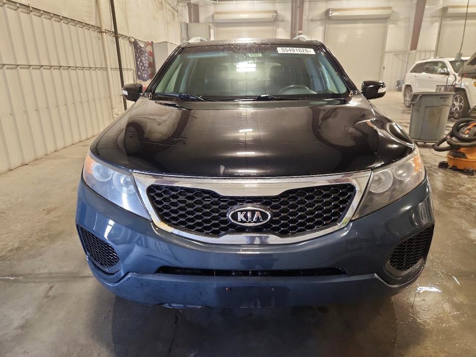 Продаж на аукціоні авто 2013 Kia Sorento, vin: 5XYKTDA24DG402630, номер лоту: 55491626