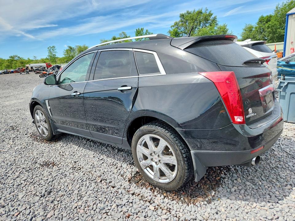 Aukcja sprzedaży 2010 Cadillac Srx, vin: 3GYFNFEY1AS535601, numer aukcji: 55783506