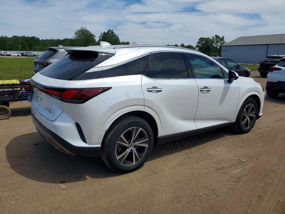 Продаж на аукціоні авто 2023 Lexus Rx 350, vin: 2T2BAMCA6PC038006, номер лоту: 55588166