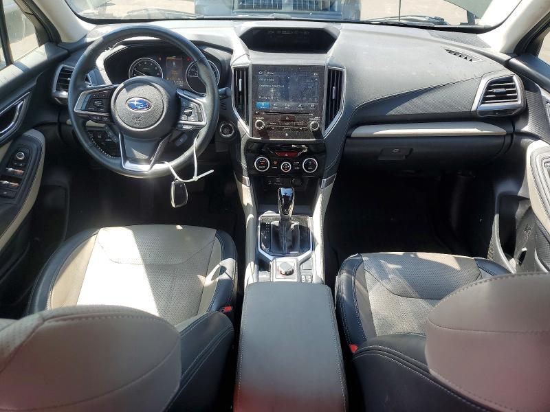 58626876 :رقم المزاد ، JF2SKAPC2NH434424 vin ، 2022 Subaru Forester مزاد بيع