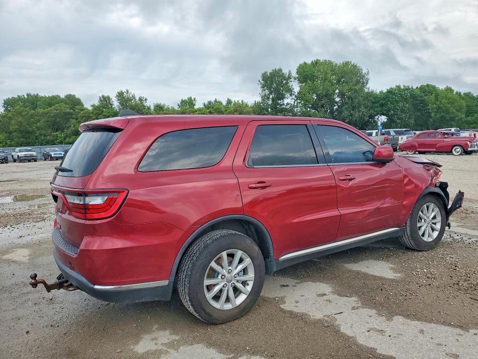 Продажа на аукционе авто 2014 Dodge Durango, vin: 1C4RDJAGXEC428547, номер лота: 57219456