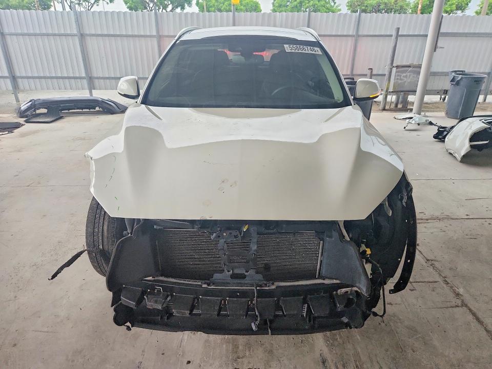 Продаж на аукціоні авто 2021 Infiniti Qx50, vin: 3PCAJ5BA2MF122614, номер лоту: 55866746