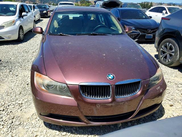 57440556 :رقم المزاد ، WBAVB135X6KX51792 vin ، 2006 Bmw 325 مزاد بيع