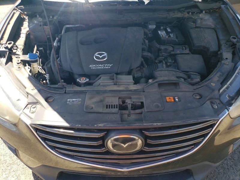 Продажа на аукционе авто 2016 Mazda Cx-5, vin: JM3KE4DY9G0773262, номер лота: 57332546