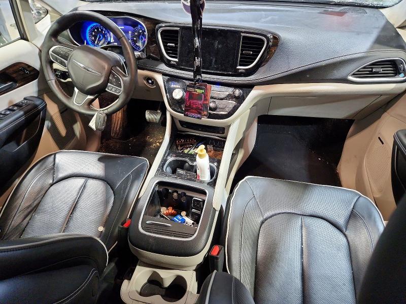 Aukcja sprzedaży 2023 Chrysler Pacifica, vin: 2C4RC1GG8PR575020, numer aukcji: 56669976