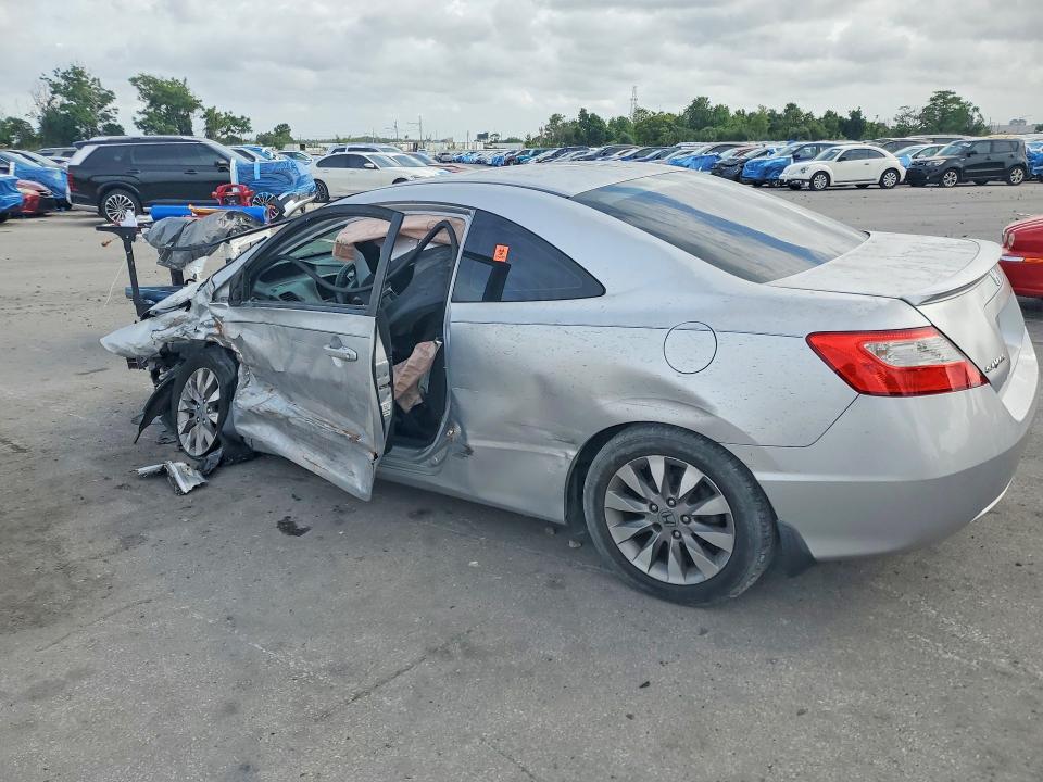 Продаж на аукціоні авто 2010 Honda Civic, vin: 2HGFG1B87AH521794, номер лоту: 55738946