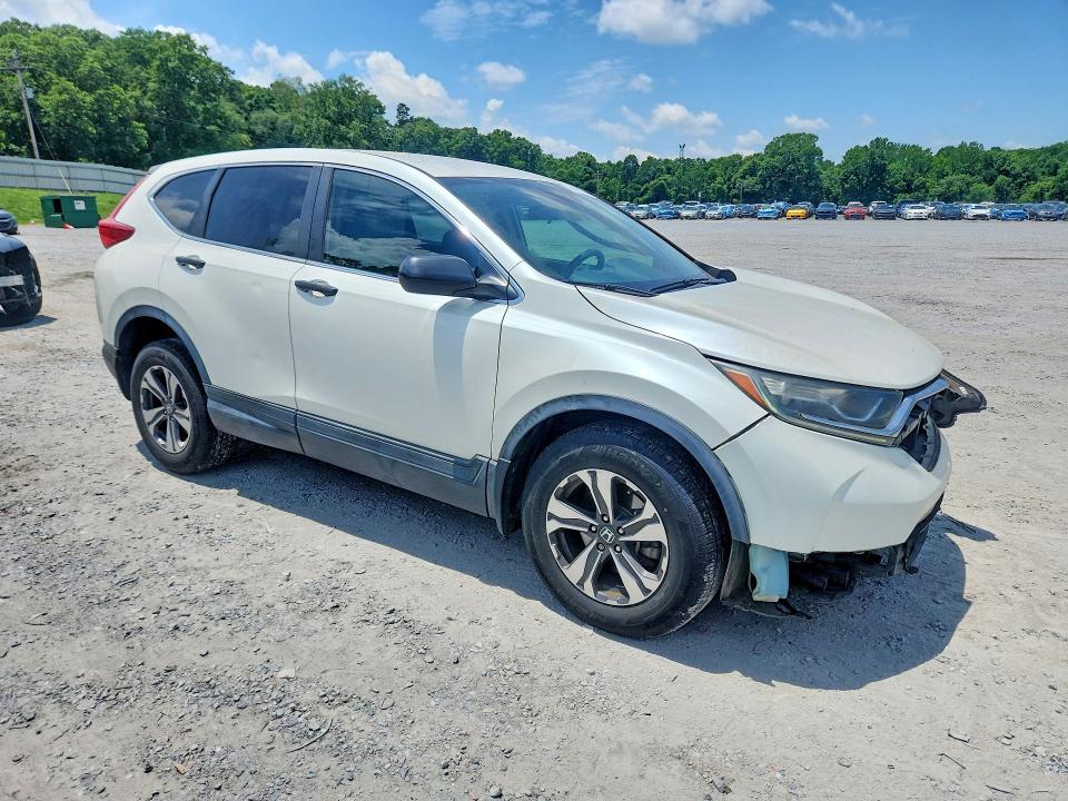 2017 Honda Cr-v მანქანა იყიდება აუქციონზე, vin: 2HKRW6H36HH206896, აუქციონის ნომერი: 56787016