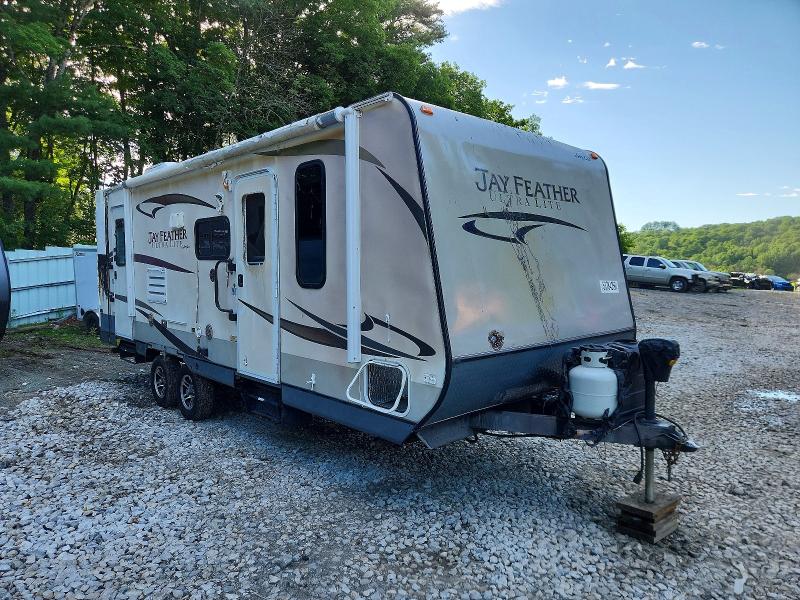 Продажа на аукционе авто 2013 Jayco Jay Feather Ultra Li, vin: 1UJBJ0BM9D1JW0058, номер лота: 53784256