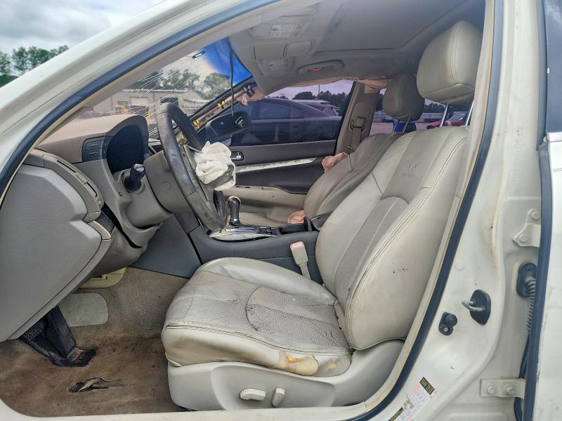 Продаж на аукціоні авто 2012 Infiniti G25 Sedan, vin: JN1DV6APXCM811757, номер лоту: 58237906