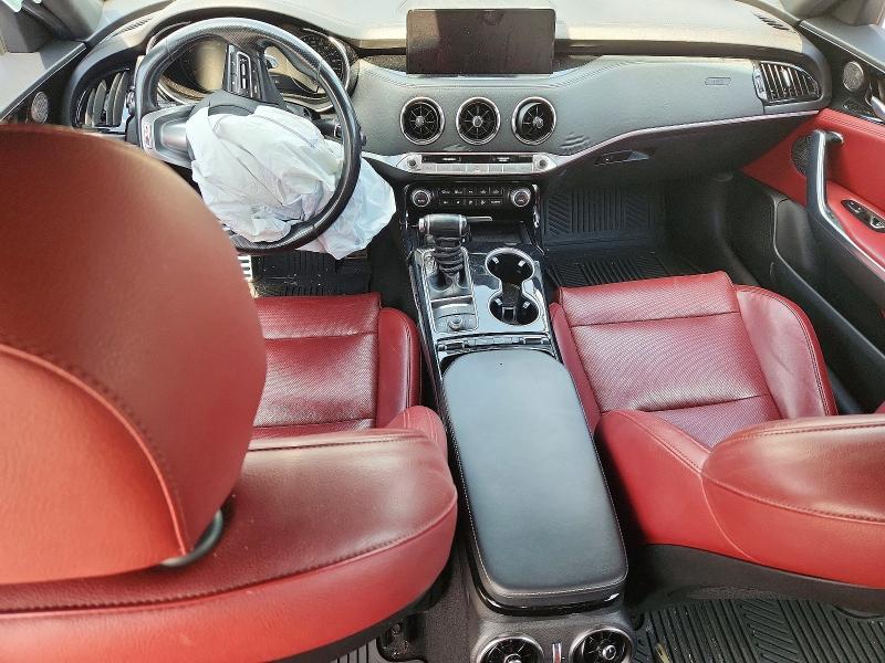 Aukcja sprzedaży 2022 Kia Stinger, vin: KNAE35LD6N6105670, numer aukcji: 59001706