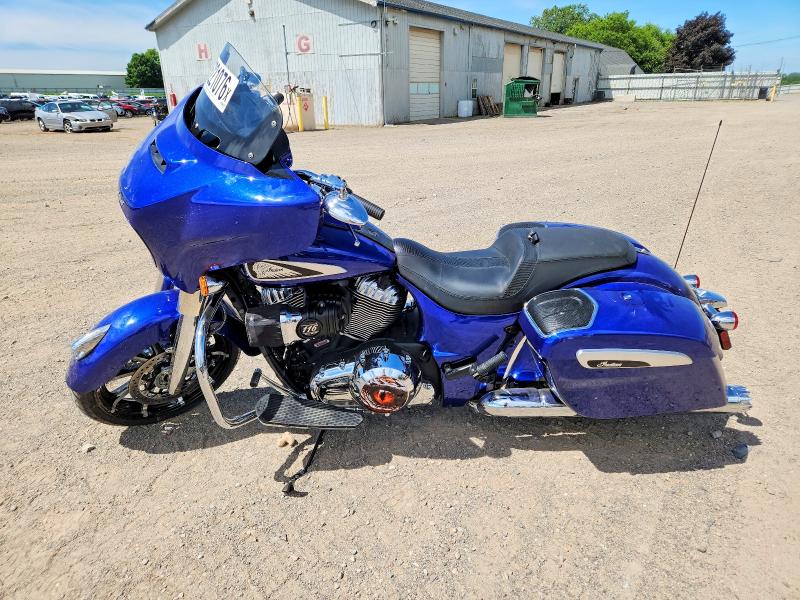 Продажа на аукционе авто 2024 Indian Motorcycle Co. Chieftain, vin: 56KTCPBB7R3431324, номер лота: 56221076
