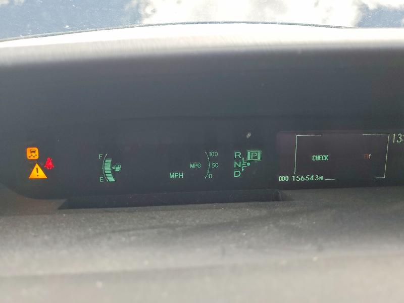 Продажа на аукционе авто 2011 Toyota Prius, vin: JTDKN3DU2B5327661, номер лота: 57543546