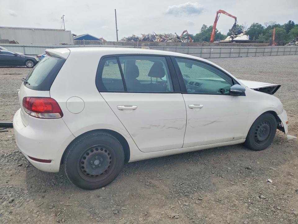 58812196 :رقم المزاد ، WVWDB7AJ8DW127464 vin ، 2013 Volkswagen Golf مزاد بيع