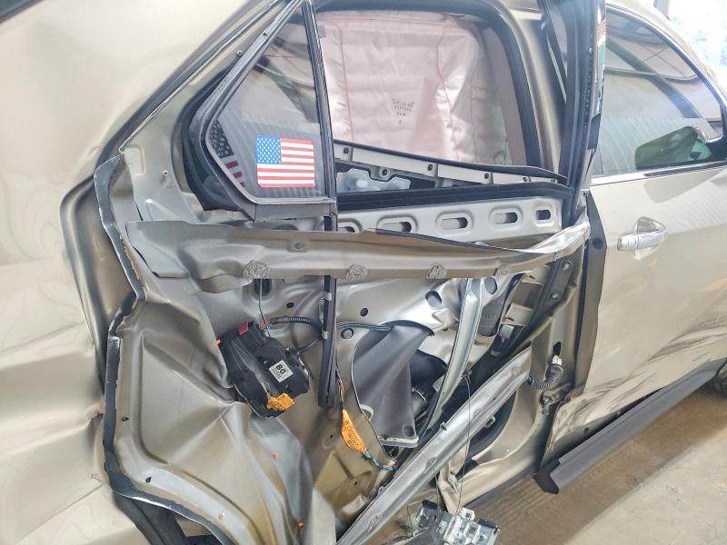 Aukcja sprzedaży 2012 Chevrolet Equinox, vin: 2GNALDEK1C1210202, numer aukcji: 58761026