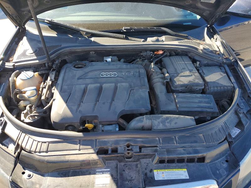 57193696 :رقم المزاد ، WAUKJAFM4DA022764 vin ، 2013 Audi A3 مزاد بيع