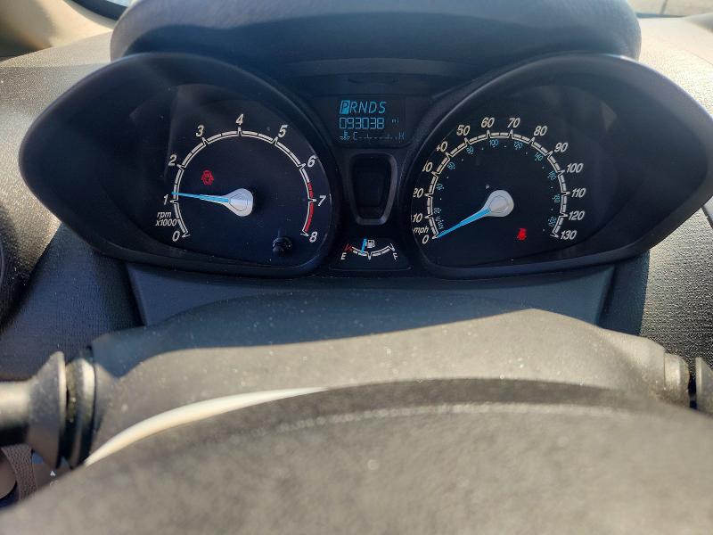 58988736 :رقم المزاد ، 3FADP4AJ4JM143243 vin ، 2018 Ford Fiesta مزاد بيع