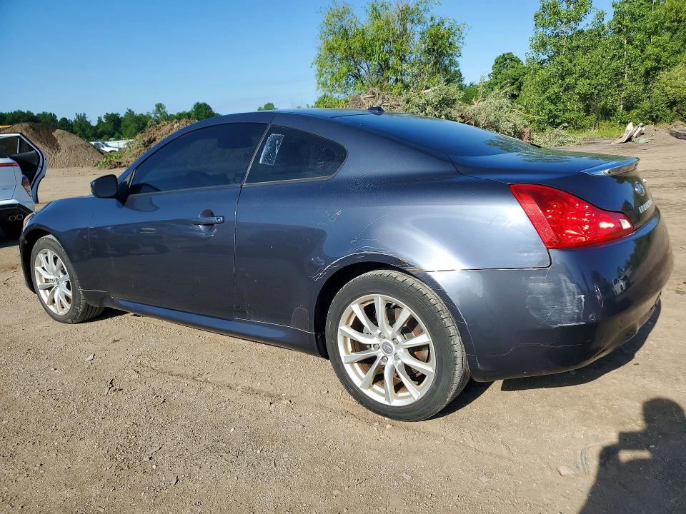 2012 Infiniti G37 Coupe მანქანა იყიდება აუქციონზე, vin: JN1CV6EL8CM471267, აუქციონის ნომერი: 58317706