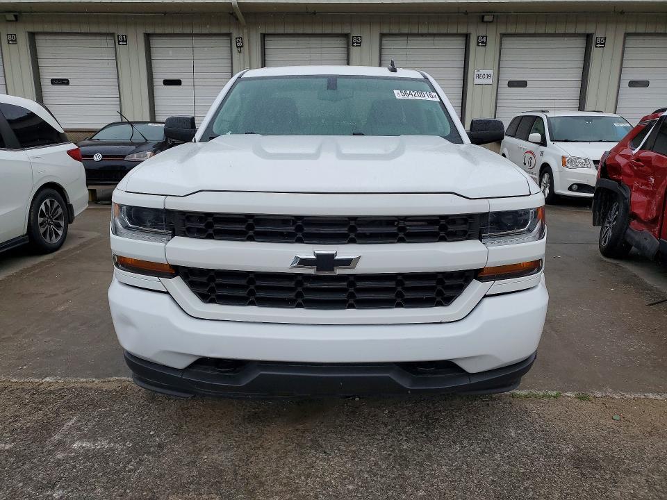 56420016 :رقم المزاد ، 2GCVKMEC6K1173524 vin ، 2019 Chevrolet Silverado Ld مزاد بيع