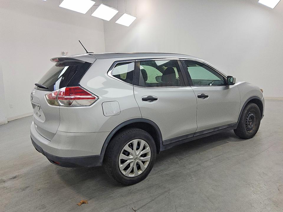 2016 Nissan Rogue მანქანა იყიდება აუქციონზე, vin: 5N1AT2MT3GC795755, აუქციონის ნომერი: 56505226