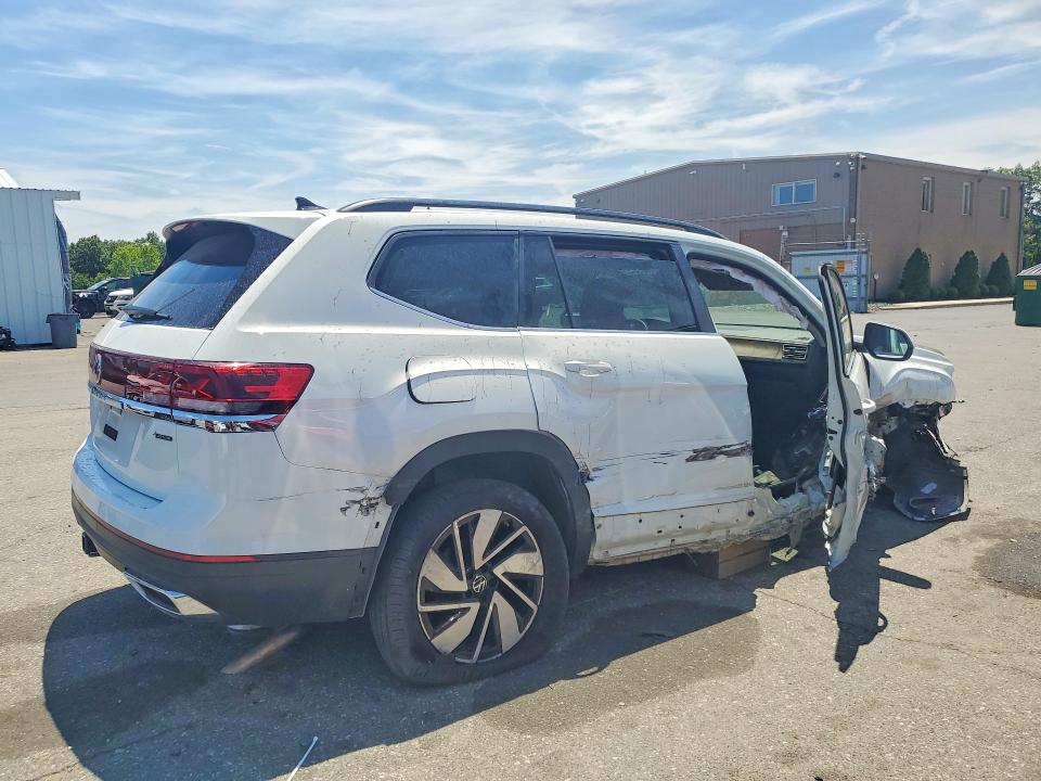 Aukcja sprzedaży 2025 Volkswagen Atlas, vin: 1V2HR2CA0SC503830, numer aukcji: 56314496