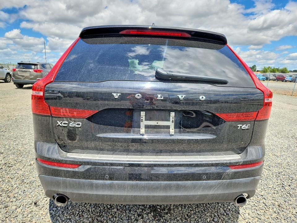 Продаж на аукціоні авто 2018 Volvo Xc60, vin: LYVA22RK2JB087662, номер лоту: 56654896