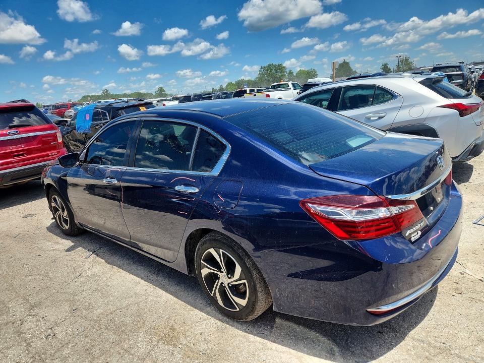 Aukcja sprzedaży 2017 Honda Accord, vin: 1HGCR2F31HA057718, numer aukcji: 57392286