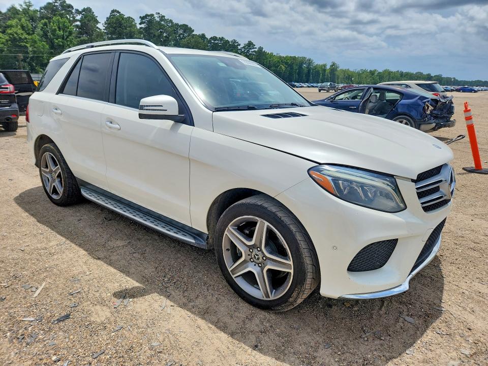 Auction sale of the 2017 Mercedes-benz Gle, vin: 4JGDA5JB3HA905894, lot number: 55308986