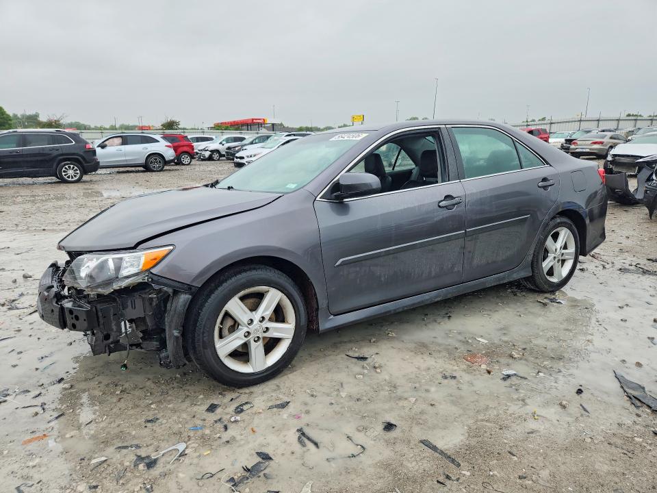 Aukcja sprzedaży 2014 Toyota Camry, vin: 4T1BF1FK1EU820671, numer aukcji: 56424506