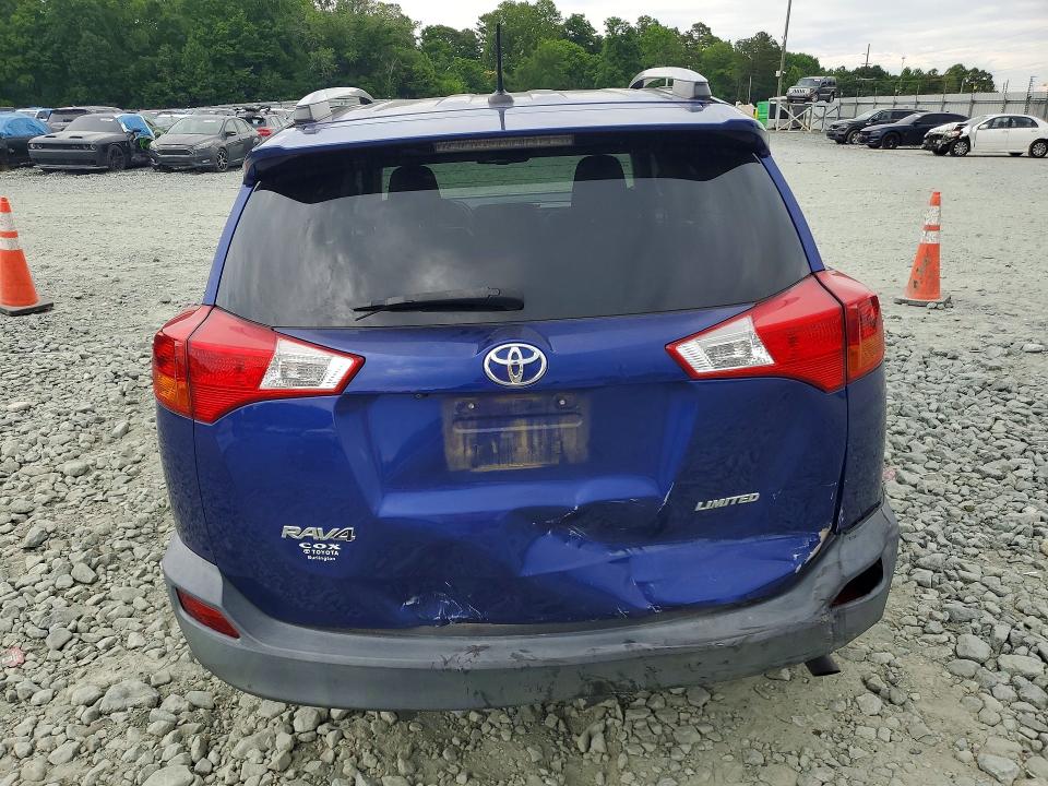 Продажа на аукционе авто 2014 Toyota Rav4, vin: 2T3YFREV2EW107774, номер лота: 55955896