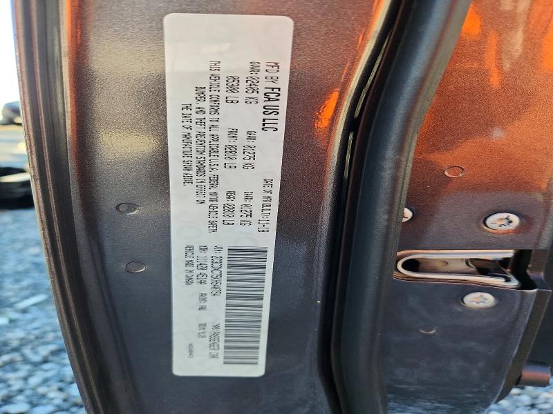 Продаж на аукціоні авто 2019 Dodge Charger, vin: 2C3CDXCT5KH540754, номер лоту: 58792726