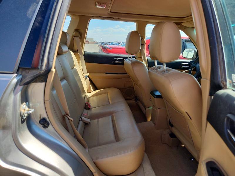 Продаж на аукціоні авто 2005 Subaru Forester, vin: JF1SG67625H704667, номер лоту: 57829876