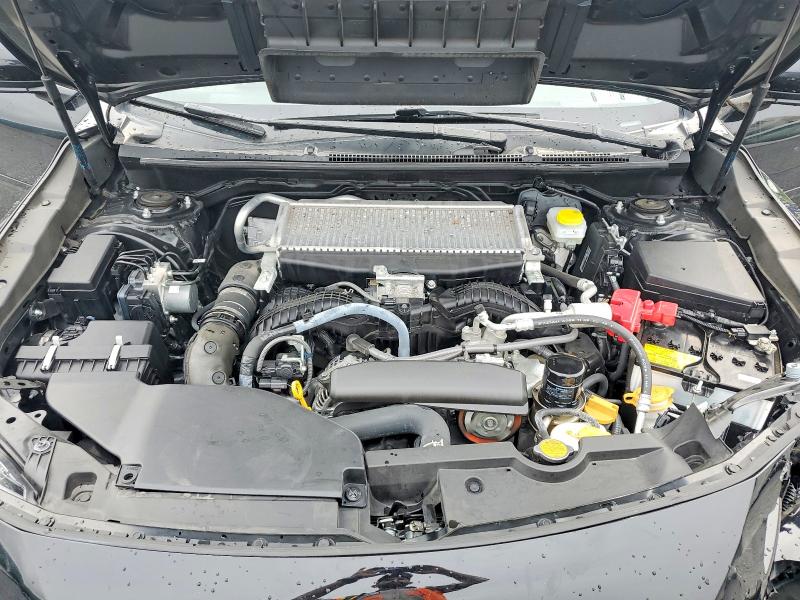 58951766 :رقم المزاد ، JF1VBAH61R8801295 vin ، 2024 Subaru Wrx مزاد بيع