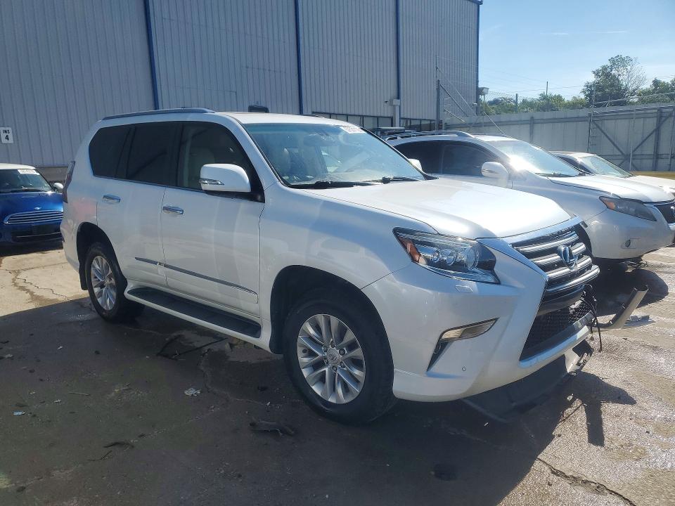 Продажа на аукционе авто 2016 Lexus Gx, vin: JTJBM7FX9G5147776, номер лота: 57551136
