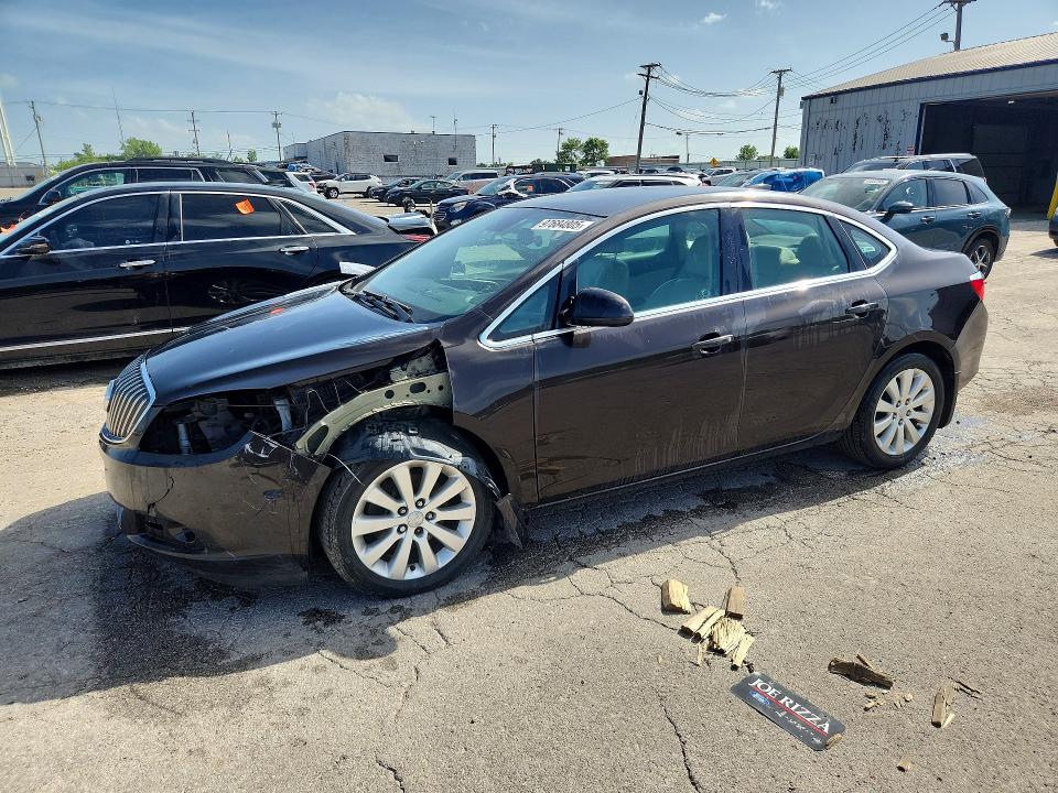 Продаж на аукціоні авто 2015 Buick Verano, vin: 1G4PN5SK9F4147815, номер лоту: 97684805