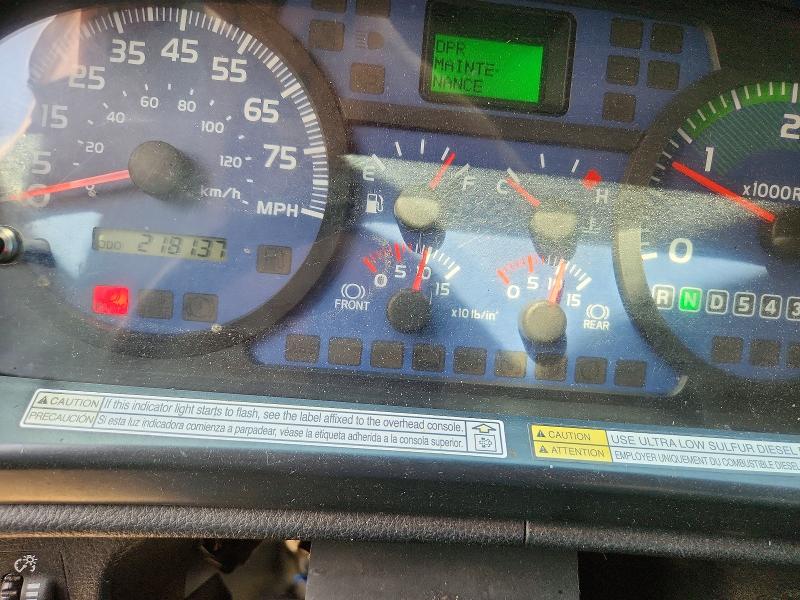 2009 Hino Hino 338 მანქანა იყიდება აუქციონზე, vin: 5PVNV8JT594S12378, აუქციონის ნომერი: 56864796