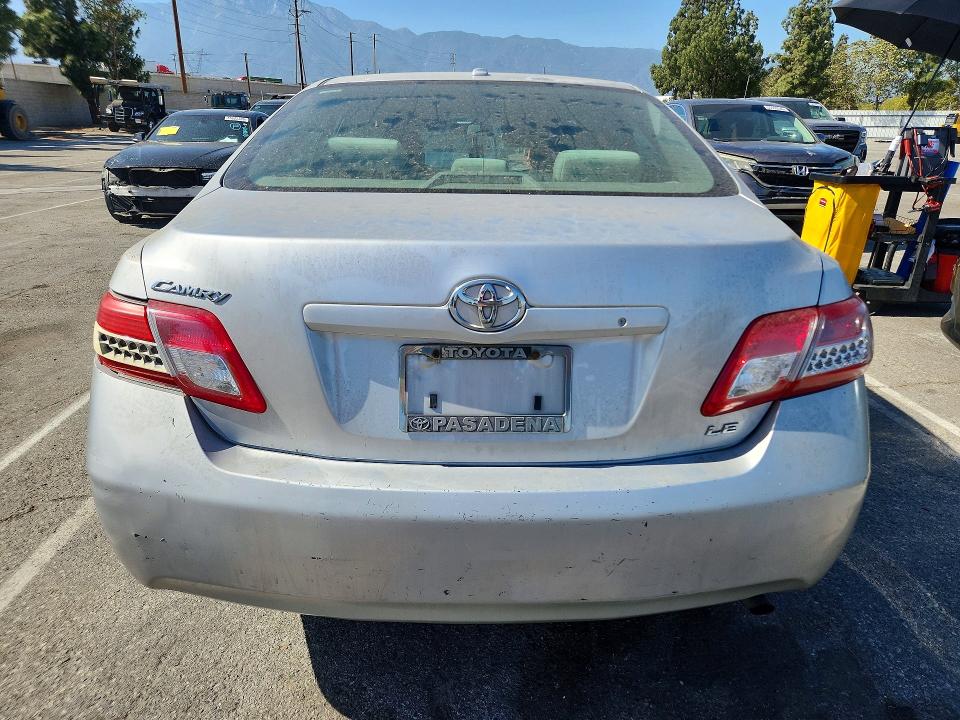 2011 Toyota Camry მანქანა იყიდება აუქციონზე, vin: 4T1BF3EK9BU768960, აუქციონის ნომერი: 55456766