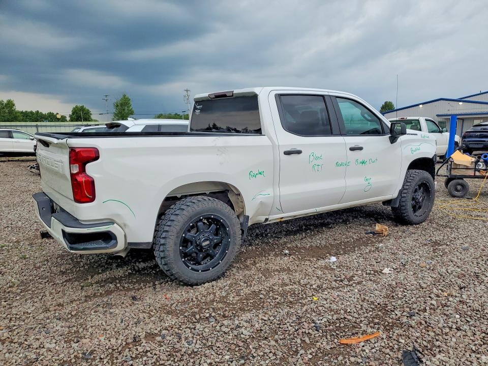 Aukcja sprzedaży 2020 Chevrolet Silverado, vin: 3GCPYBEK9LG194864, numer aukcji: 56577576
