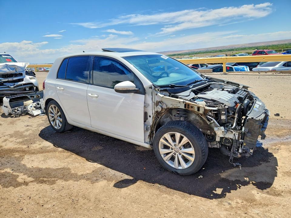 Aukcja sprzedaży 2013 Volkswagen Golf, vin: WVWDM7AJ4DW122580, numer aukcji: 55692646