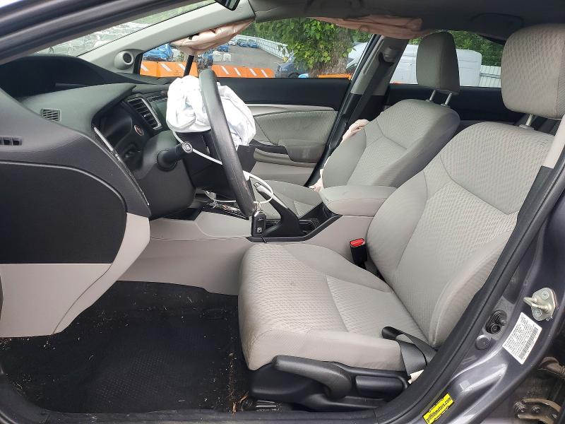 Aukcja sprzedaży 2015 Honda Civic, vin: 2HGFB2F83FH532748, numer aukcji: 59197236